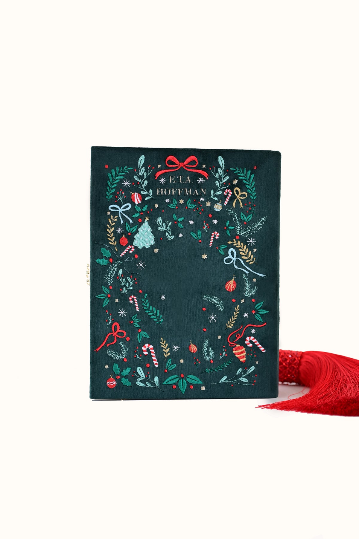 "The Nutcracker" clutch