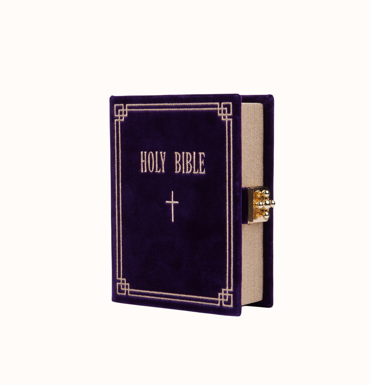 Клатч «Holy Bible»
