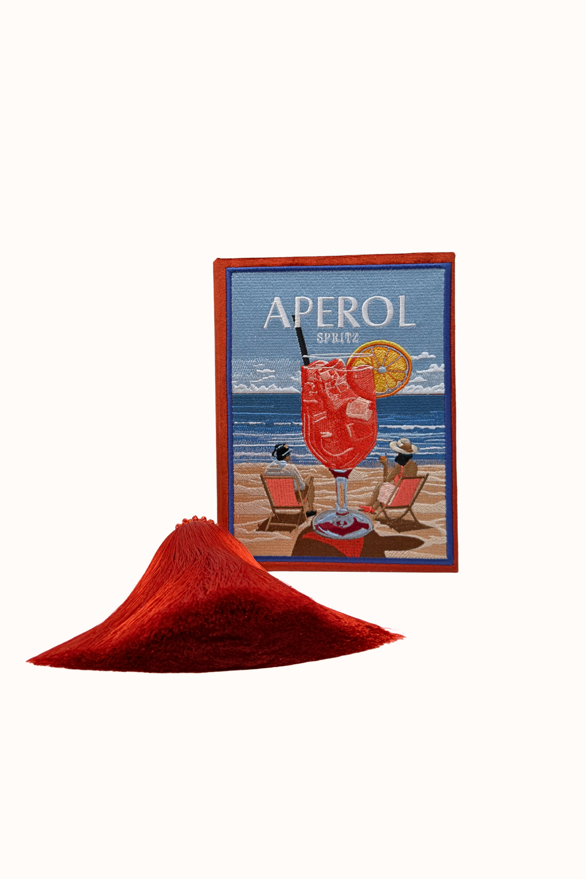 Clutch "Aperol Spritz" Terra