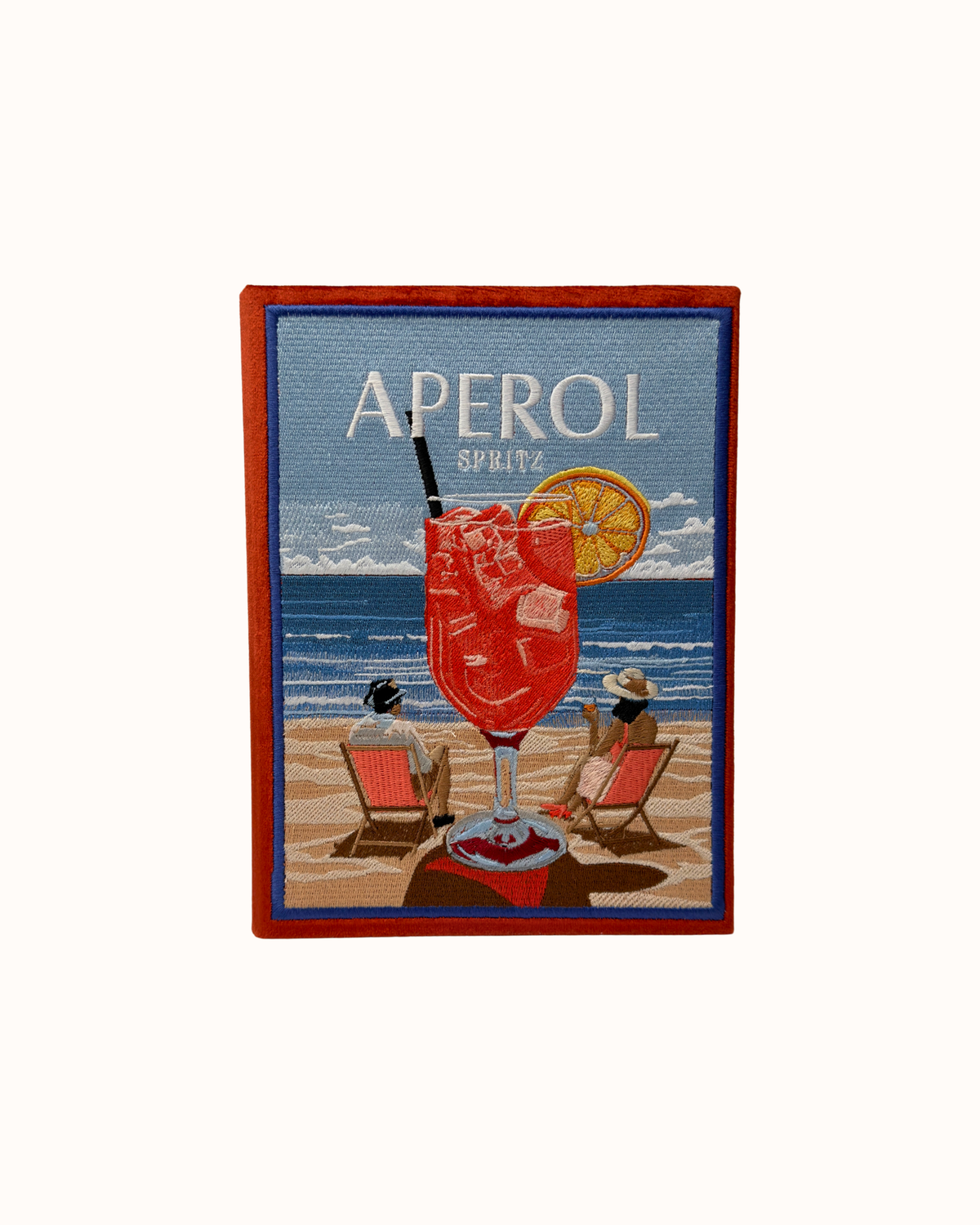 Clutch "Aperol Spritz" Terra