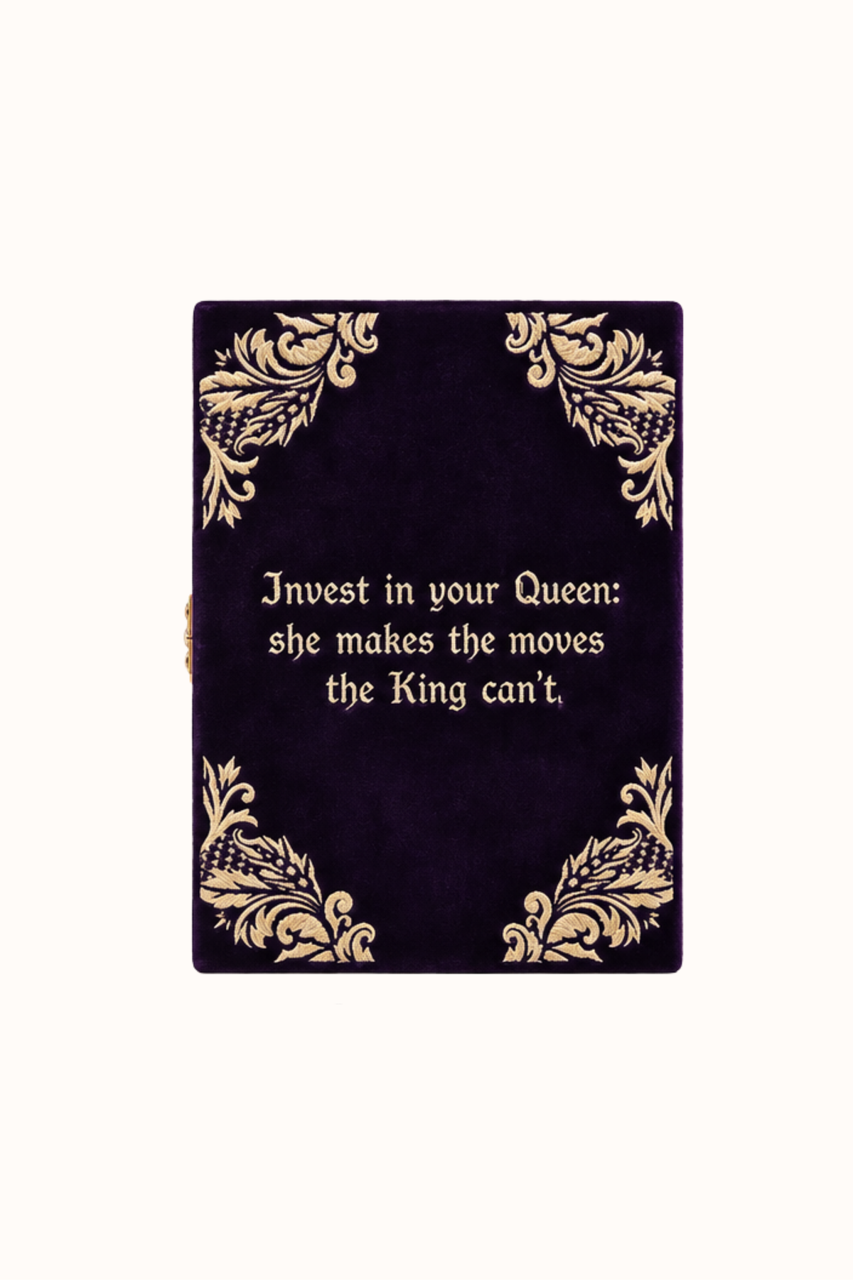 Clutch "Queen"