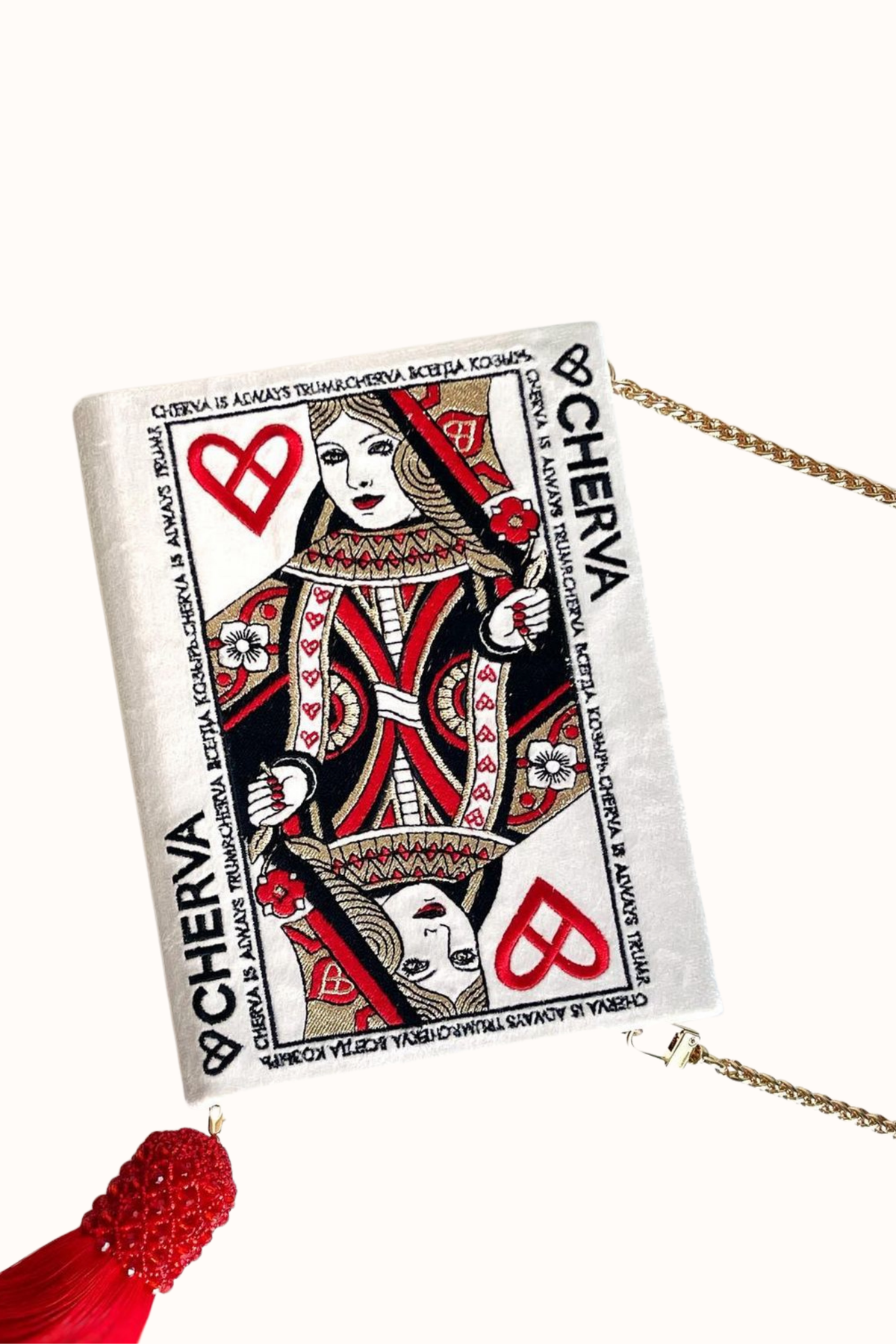 Clutch "CHERVA"