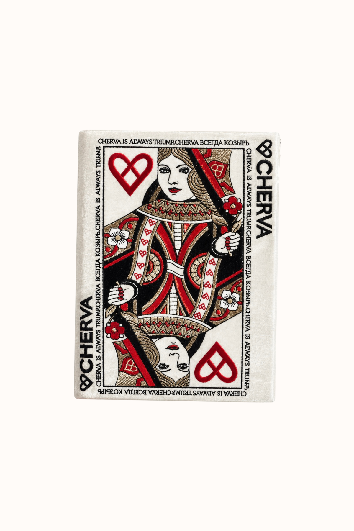 Clutch "CHERVA"