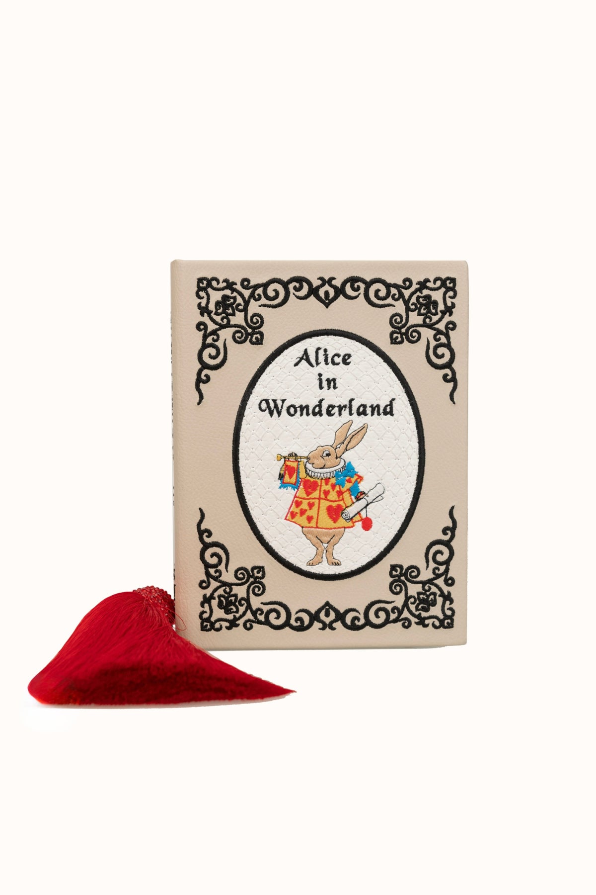 Alice in Wonderland Clutch