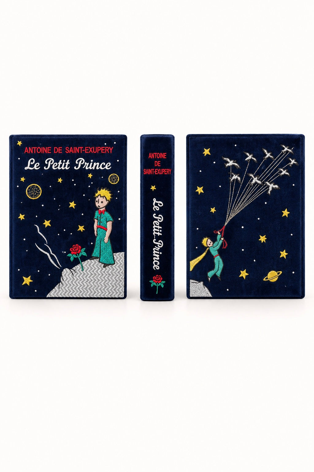 Clutch bag "The Little Prince"