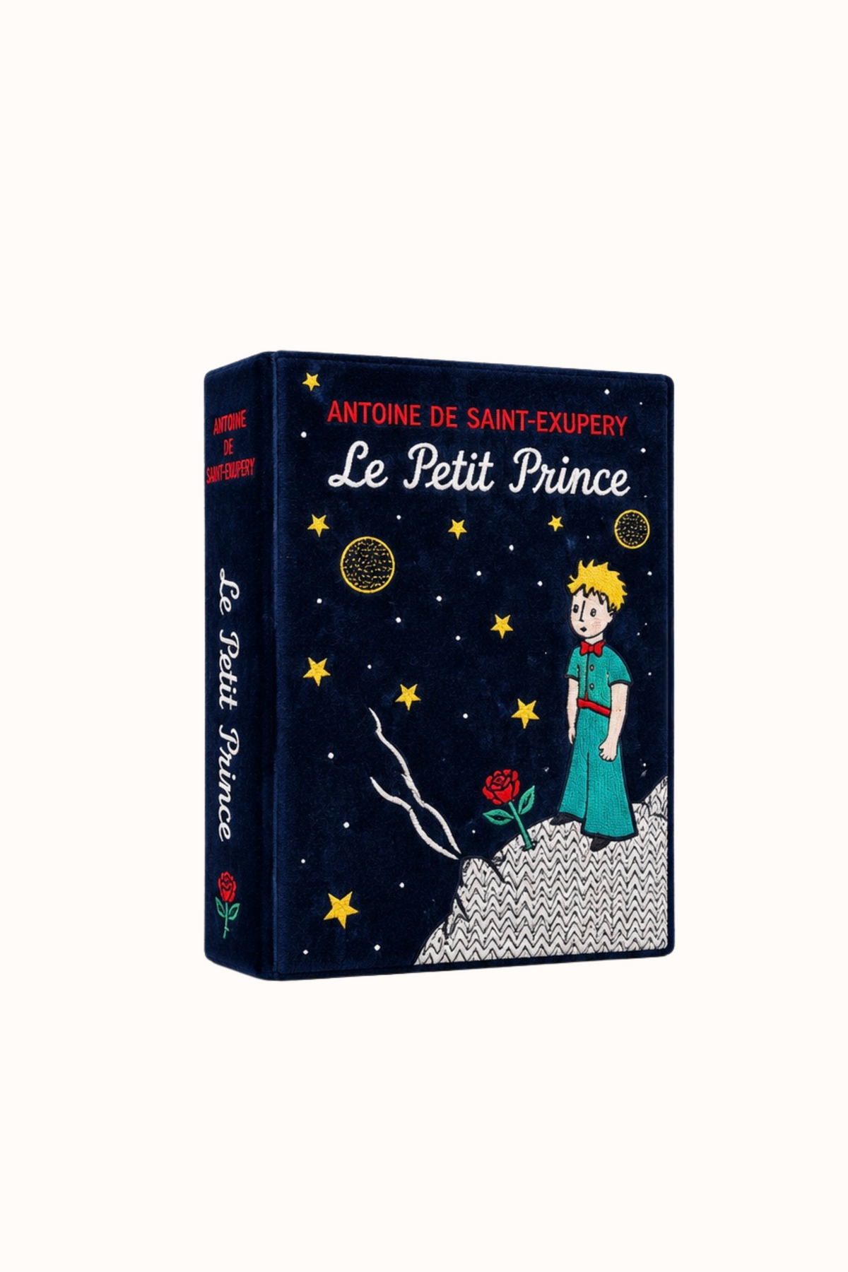 Clutch bag "The Little Prince"