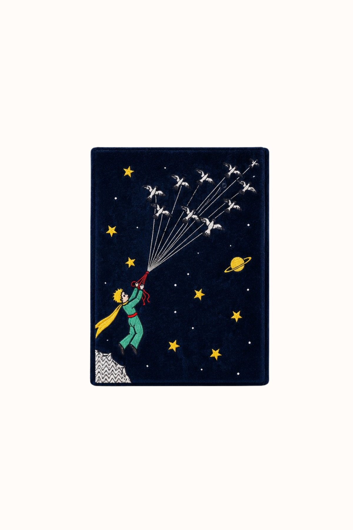 Clutch bag "The Little Prince"