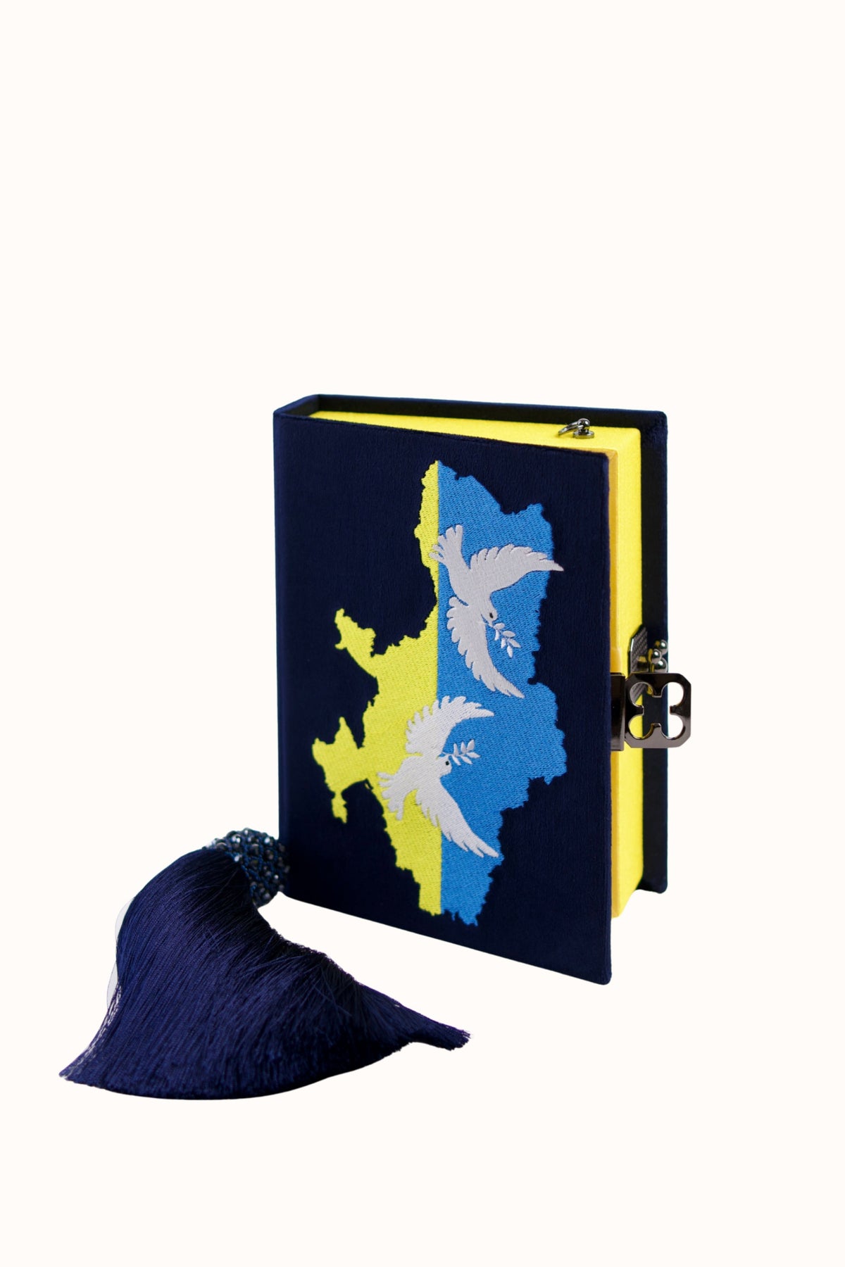 Клатч «МИР Украина»