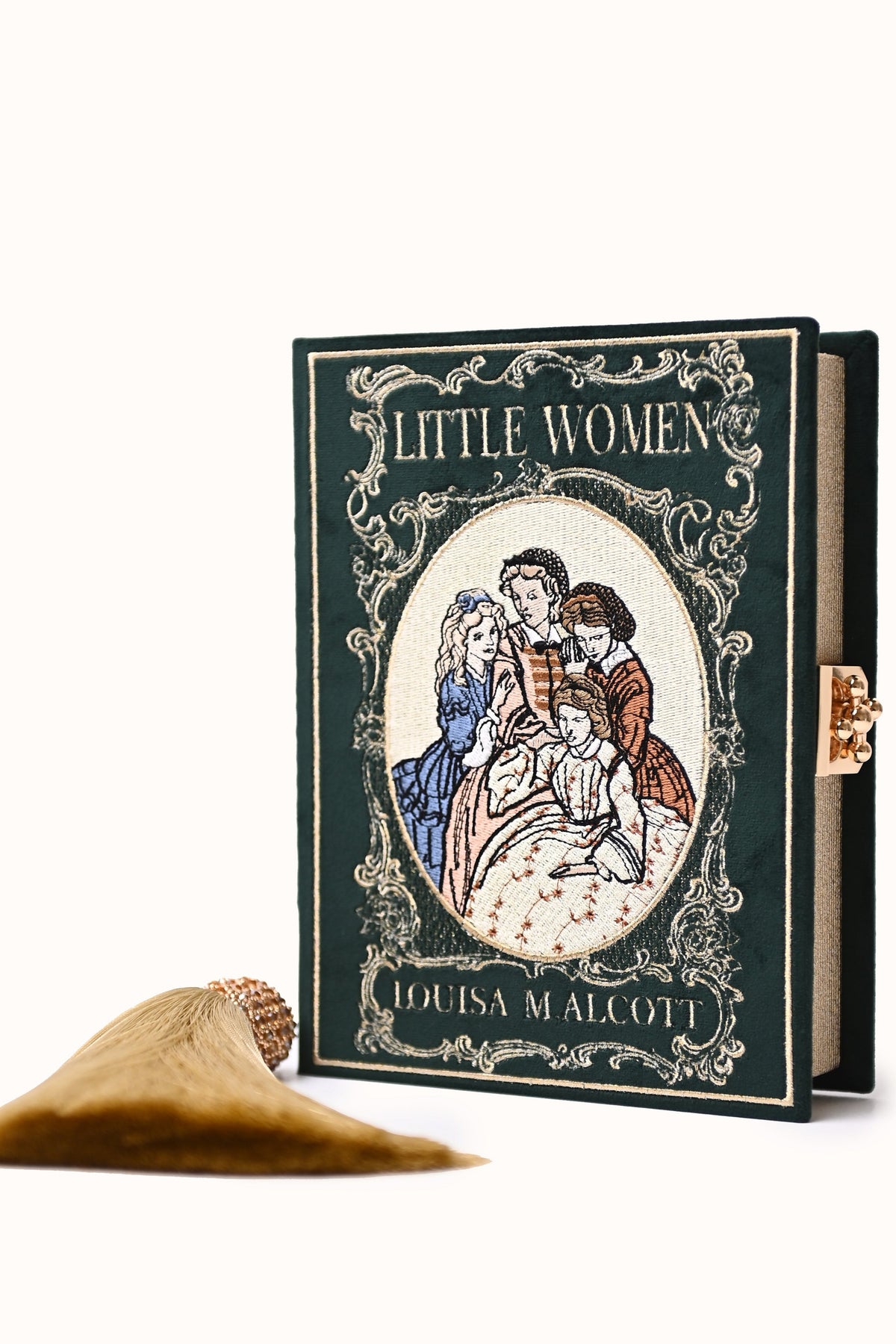 Clutch "Little Women"