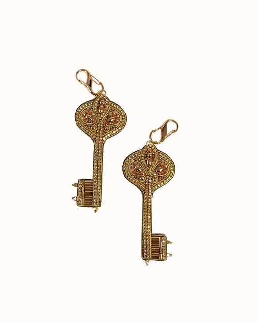 Брелок “Golden Key”