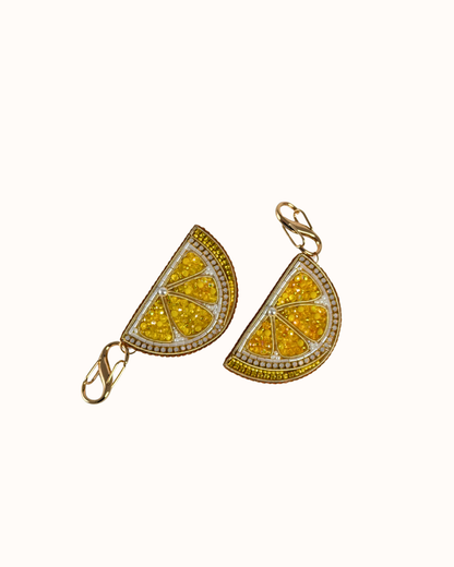 Брелок “Lemon Slice”