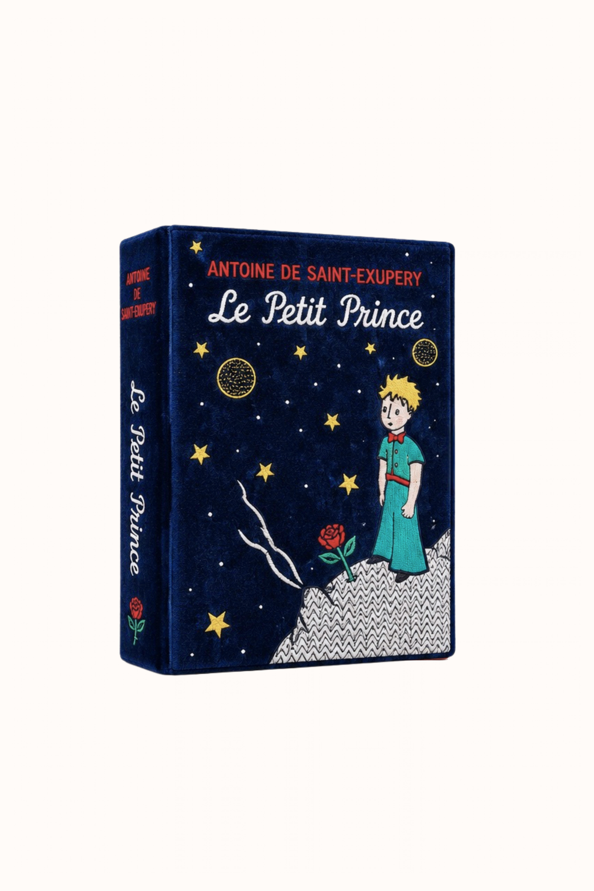 Блокнот "Le petit prince" з паперовим блоком
