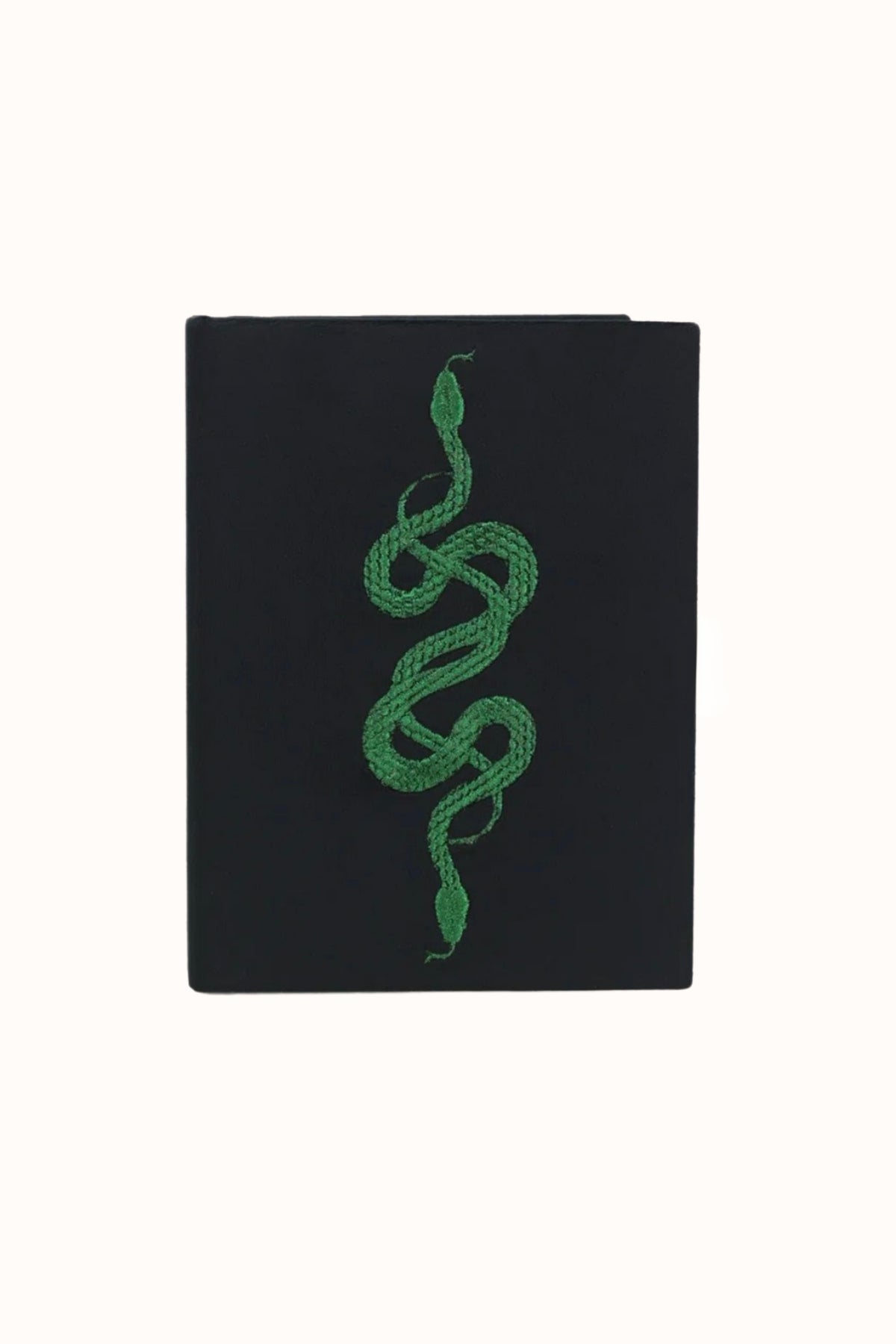 Блокнот "The snake" з паперовим блоком