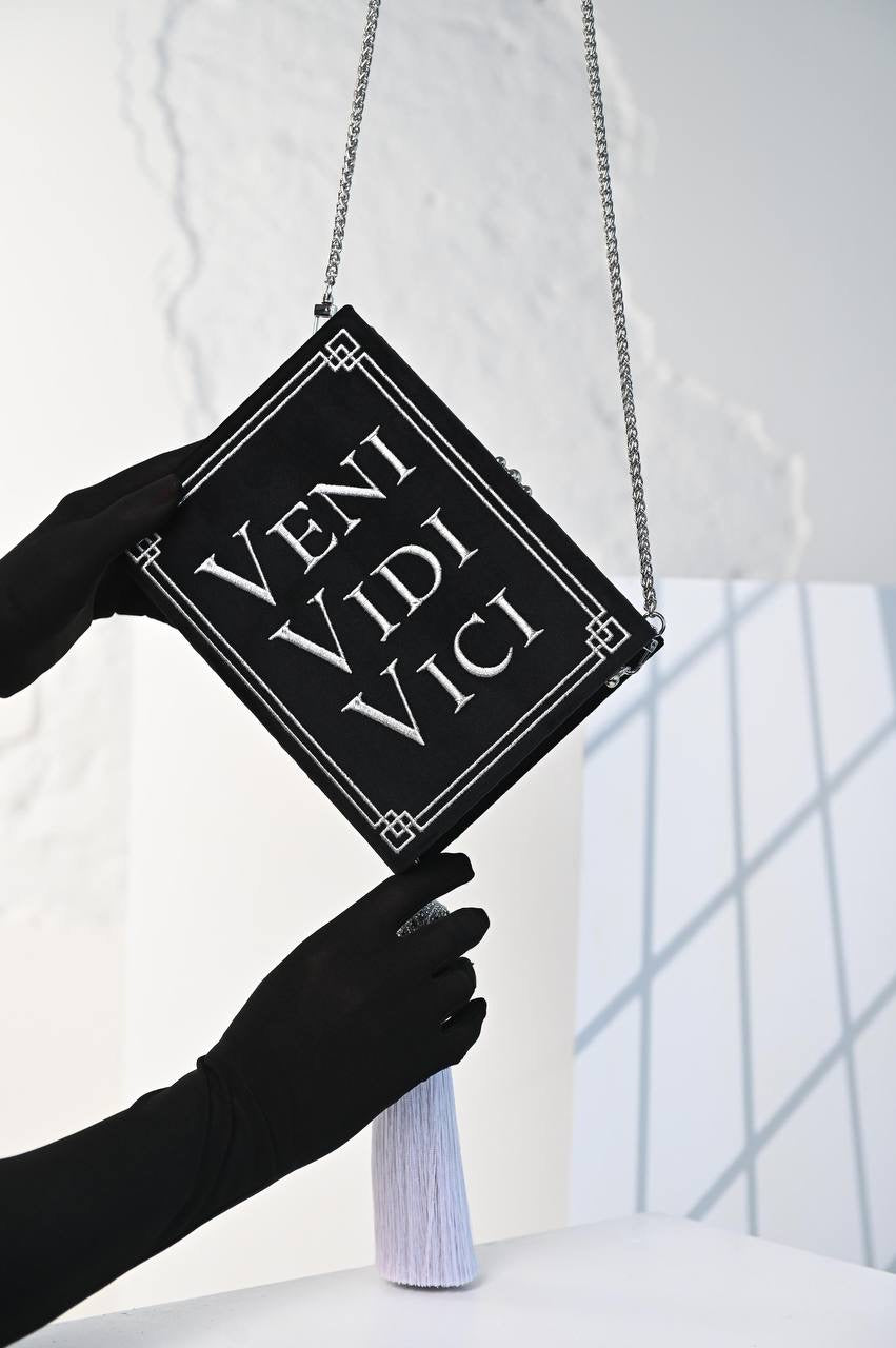Клатч «Veni Vidi Vici»
