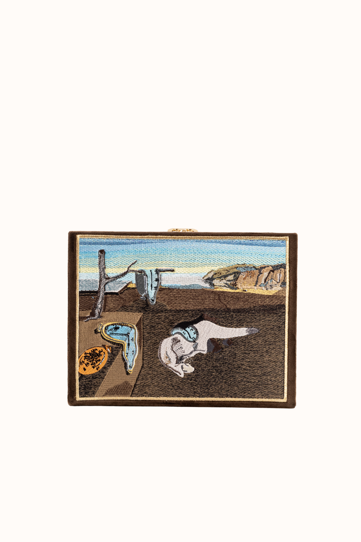 Clutch "The Persistence of Memory"