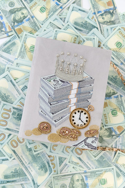 Клатч “Lady Boss”