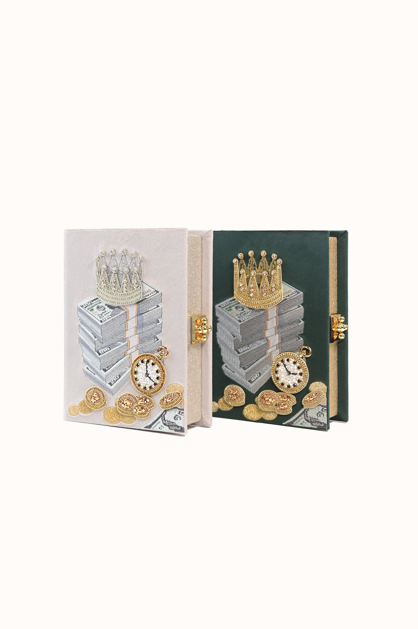 Клатч “Lady Boss”