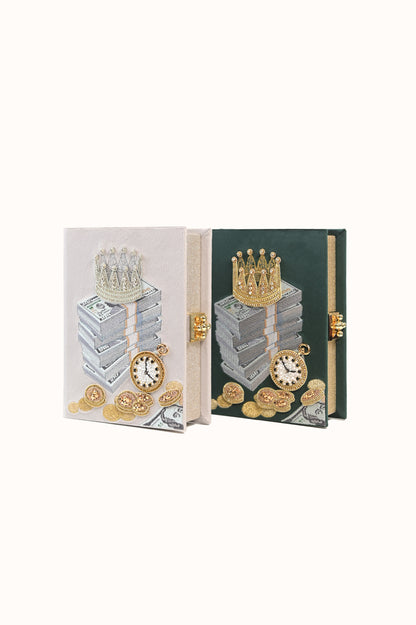 Клатч “Lady Boss”