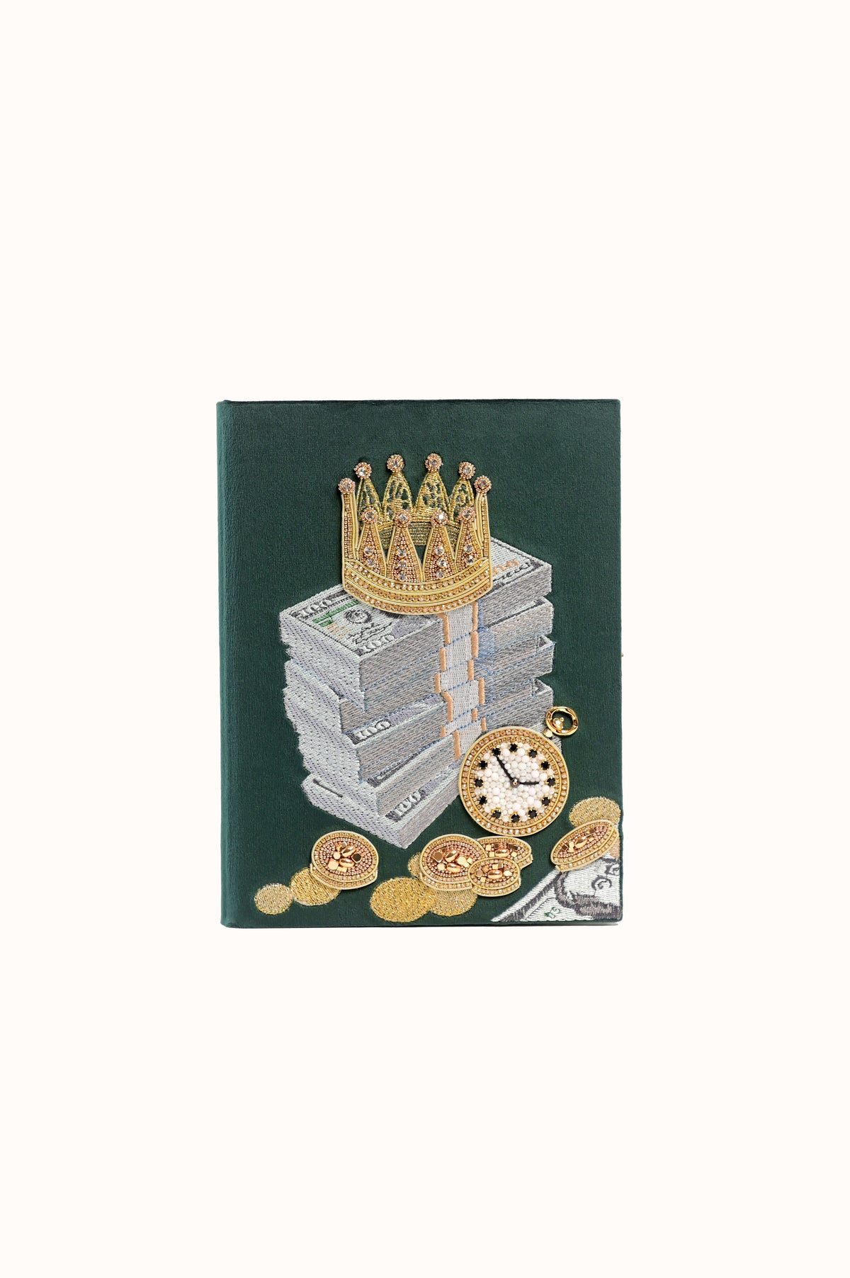 Clutch Bag "Lady Boss"