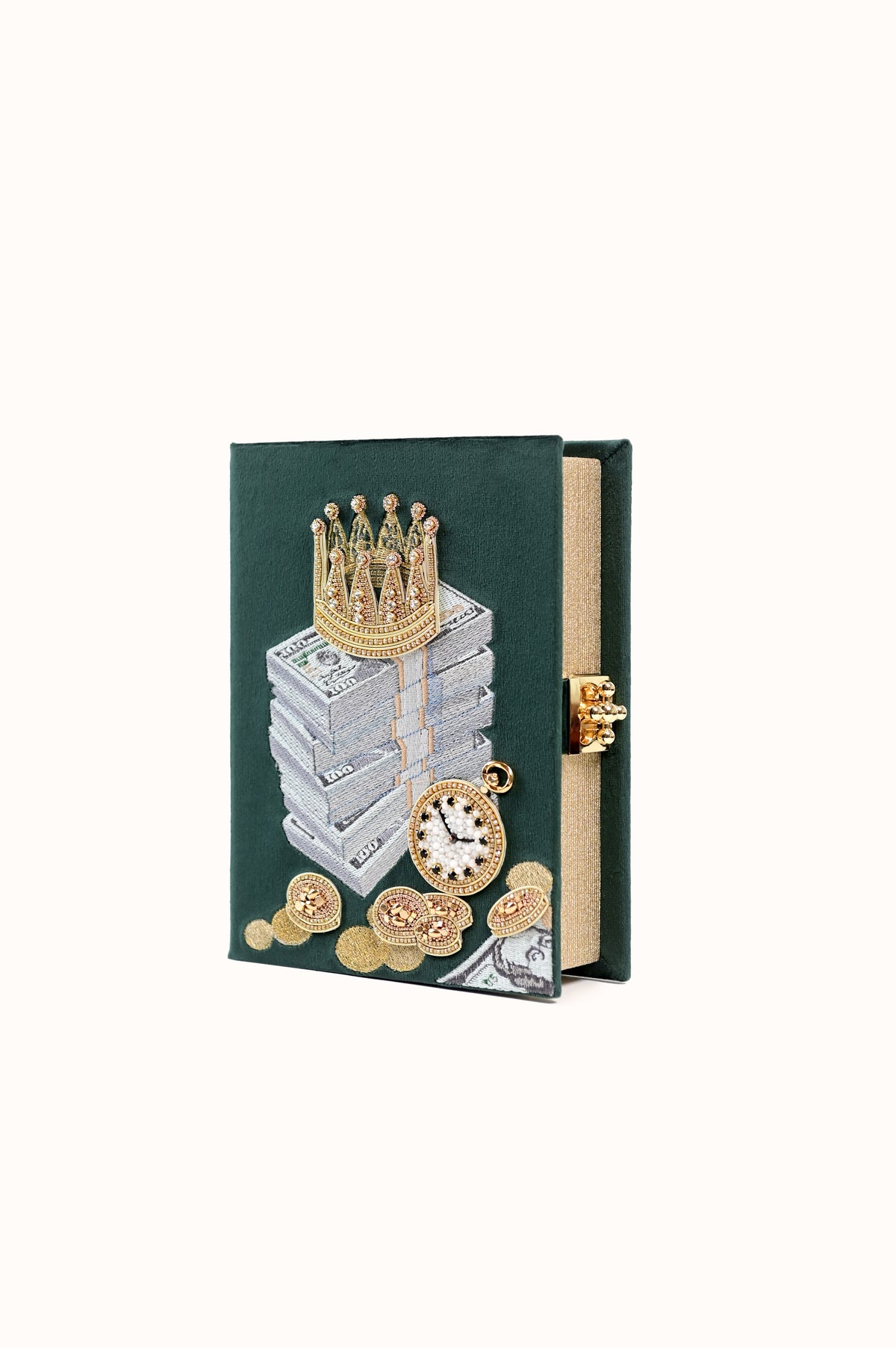 Clutch Bag "Lady Boss"