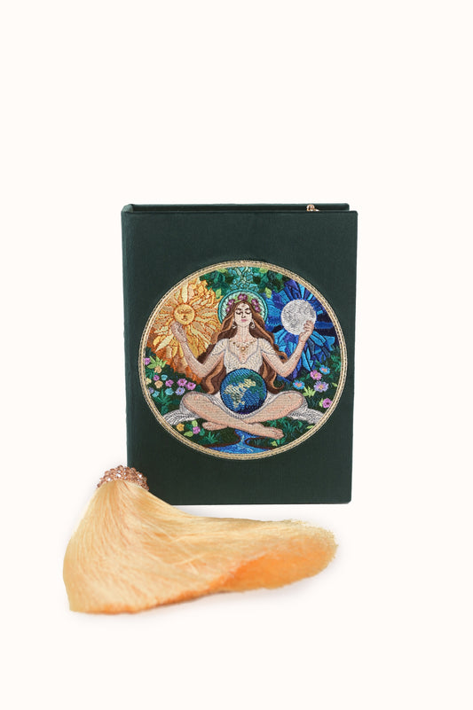 Клатч “Богиня Гайя”