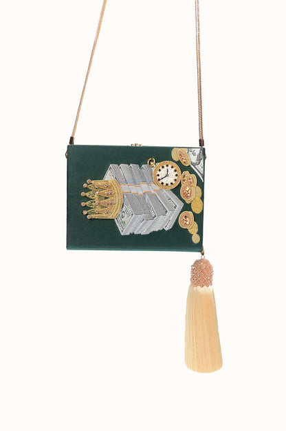 Клатч “Lady Boss”