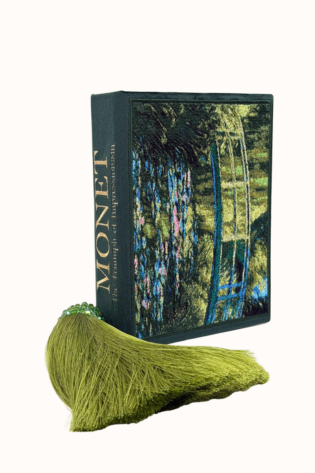 Clutch "Water Lilies"