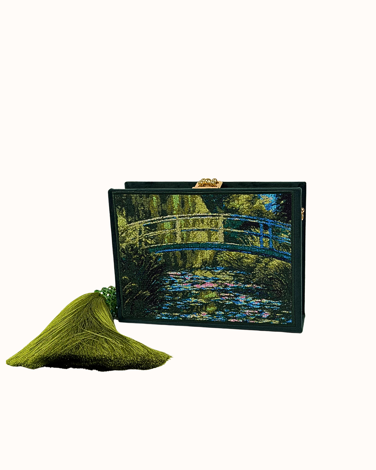 Clutch "Water Lilies"