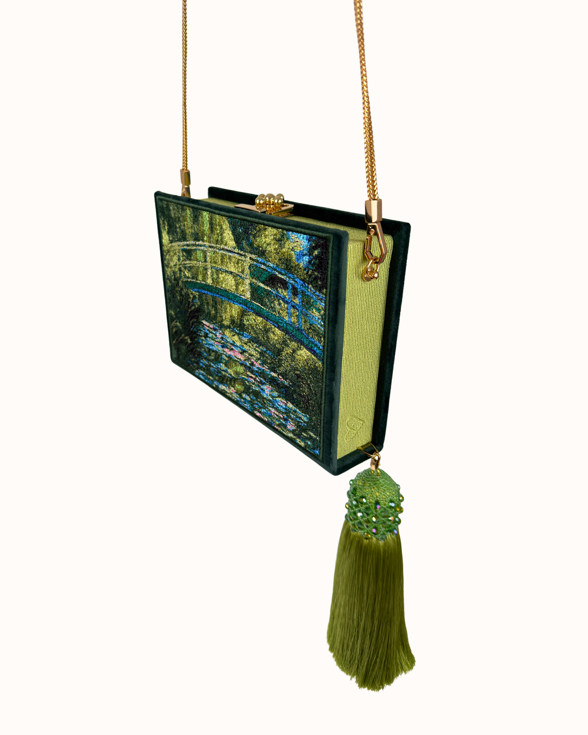 Clutch "Water Lilies"