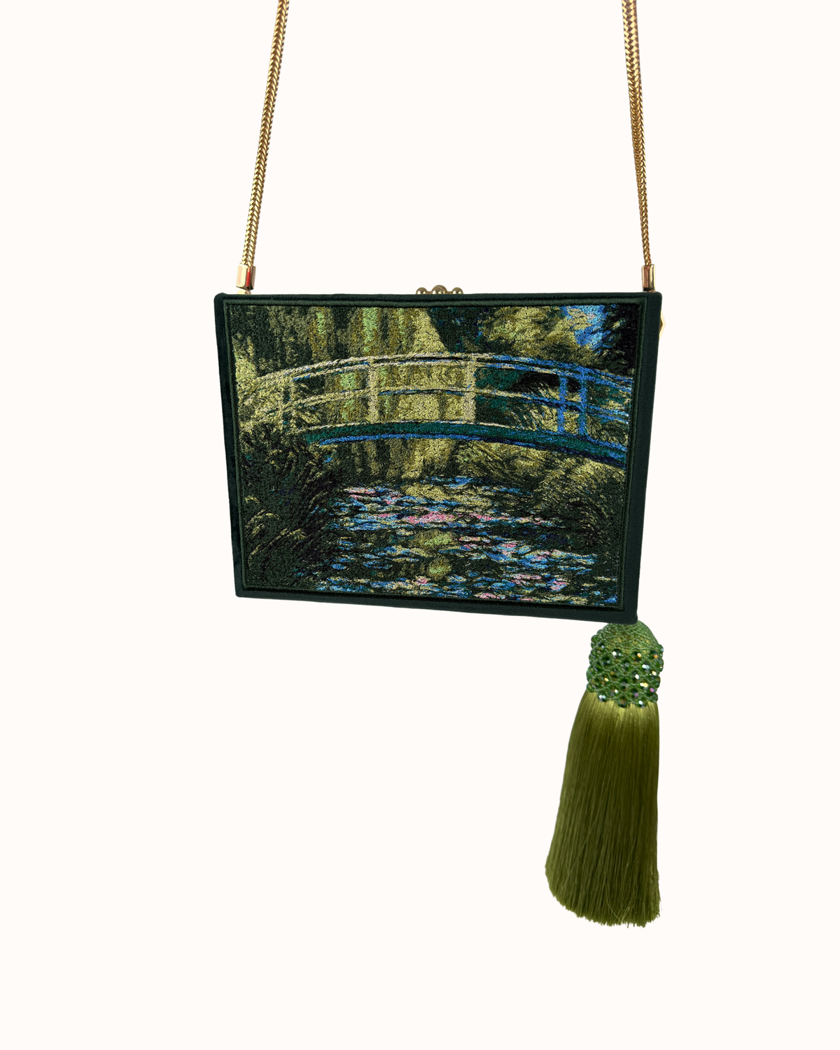 Clutch "Water Lilies"