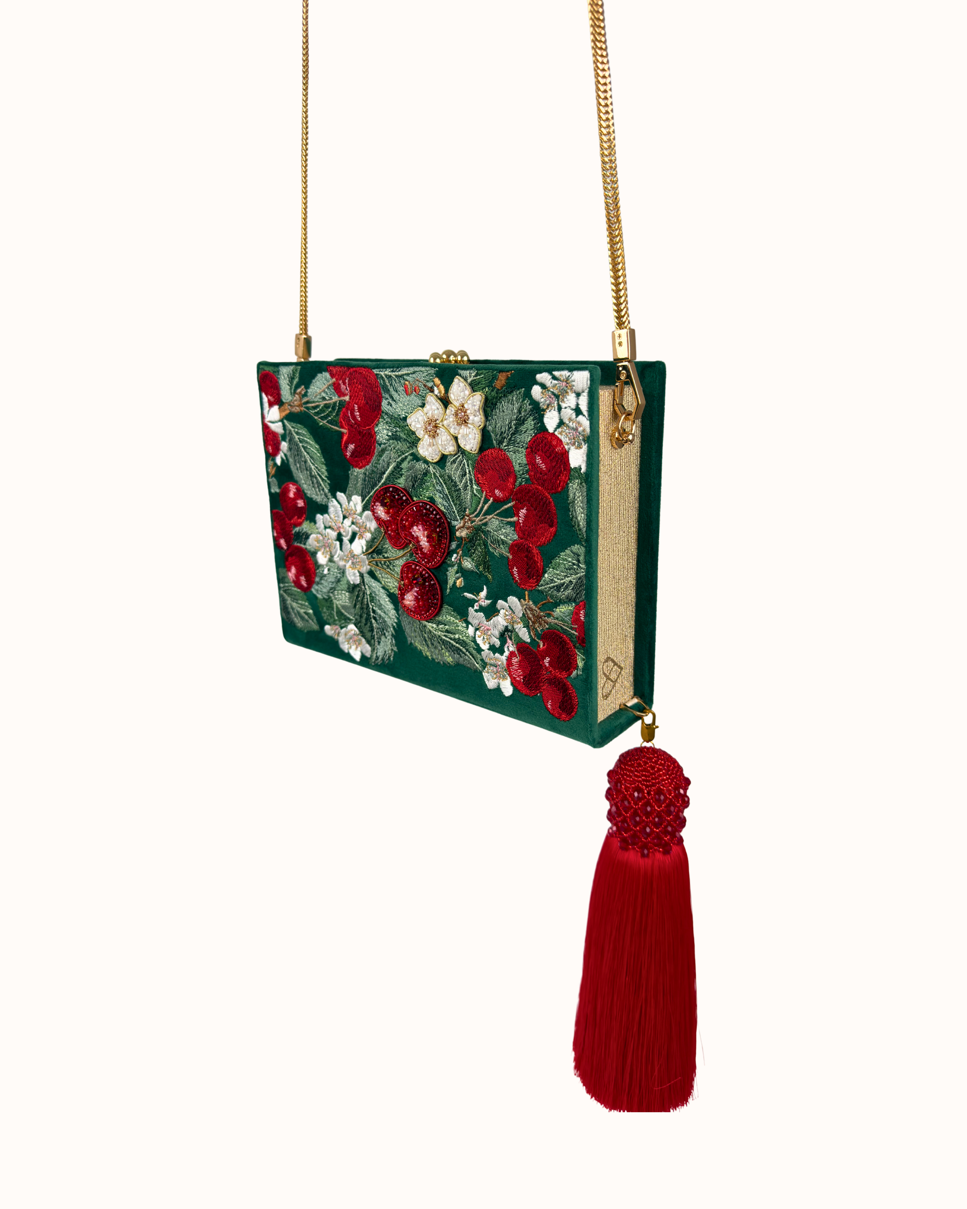 Clutch "Cherry"