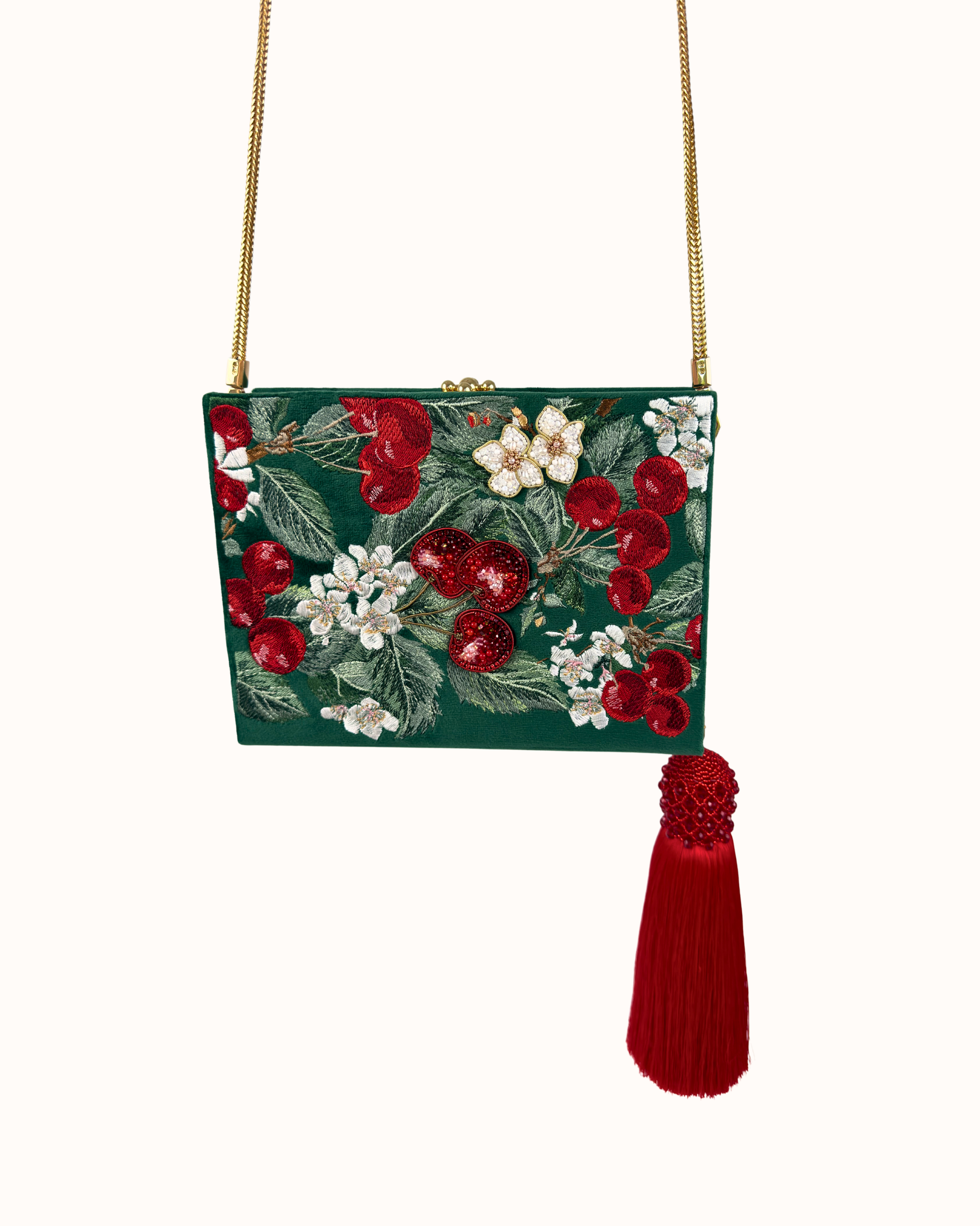Clutch "Cherry"