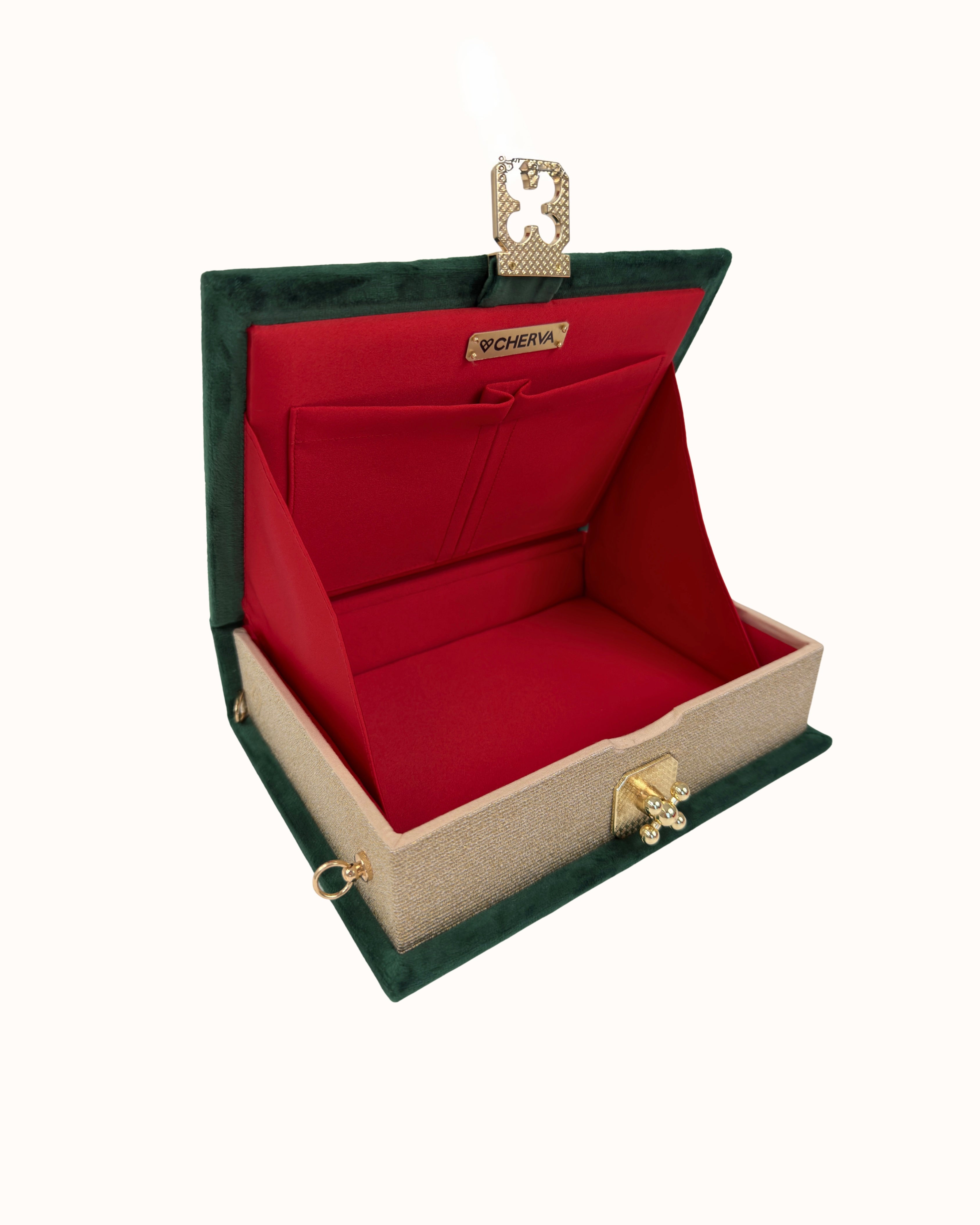 Clutch "Cherry"