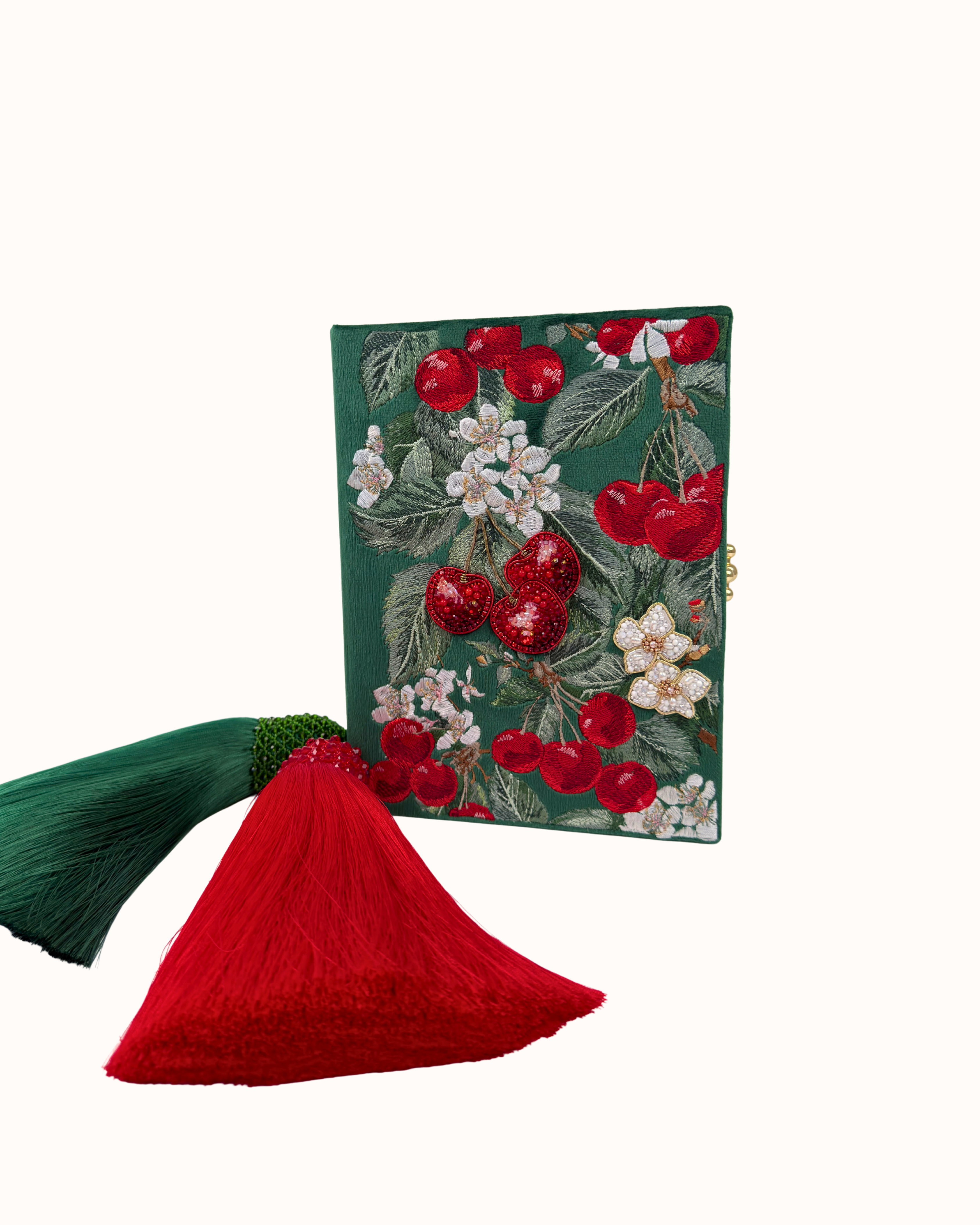 Clutch "Cherry"
