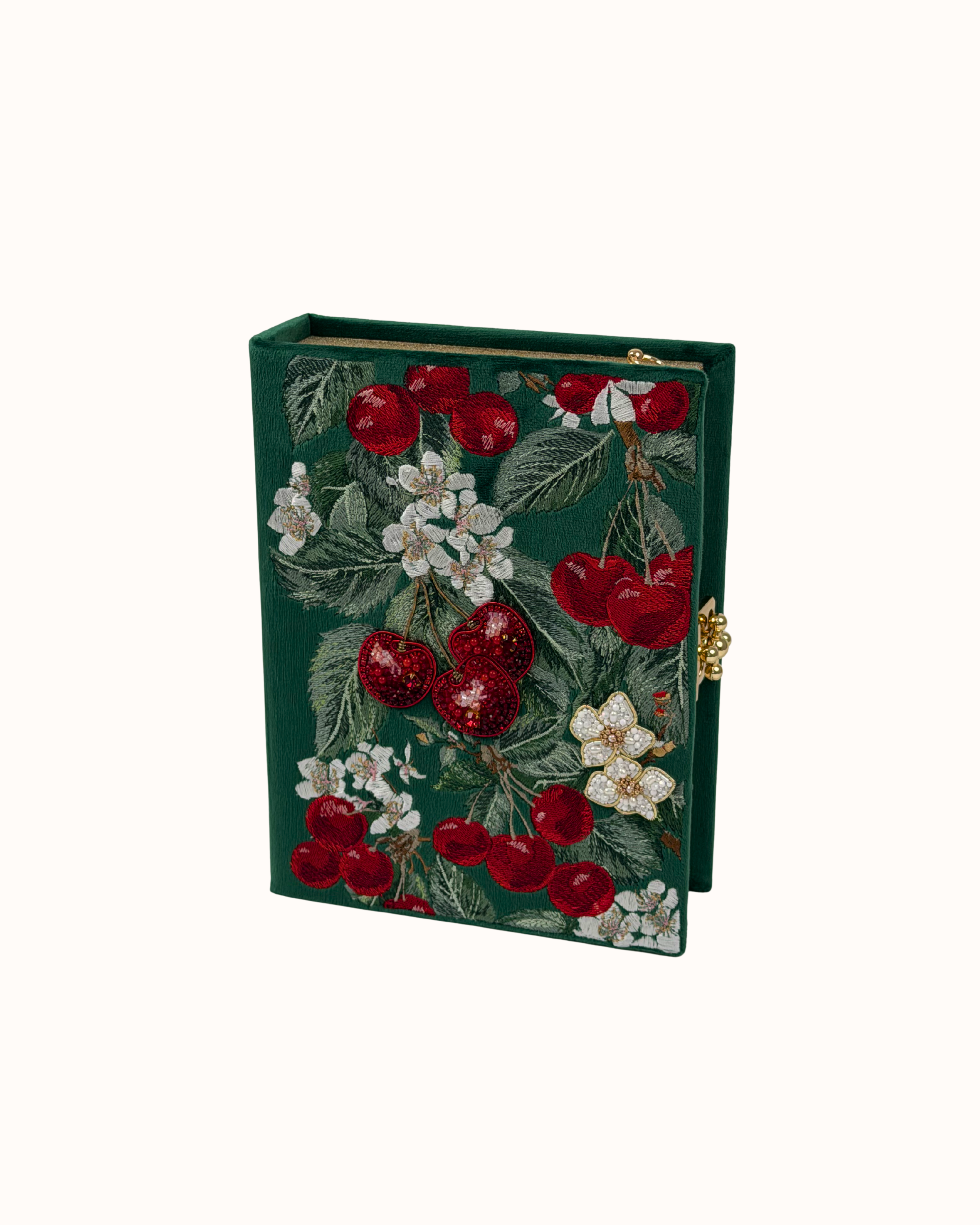Clutch "Cherry"