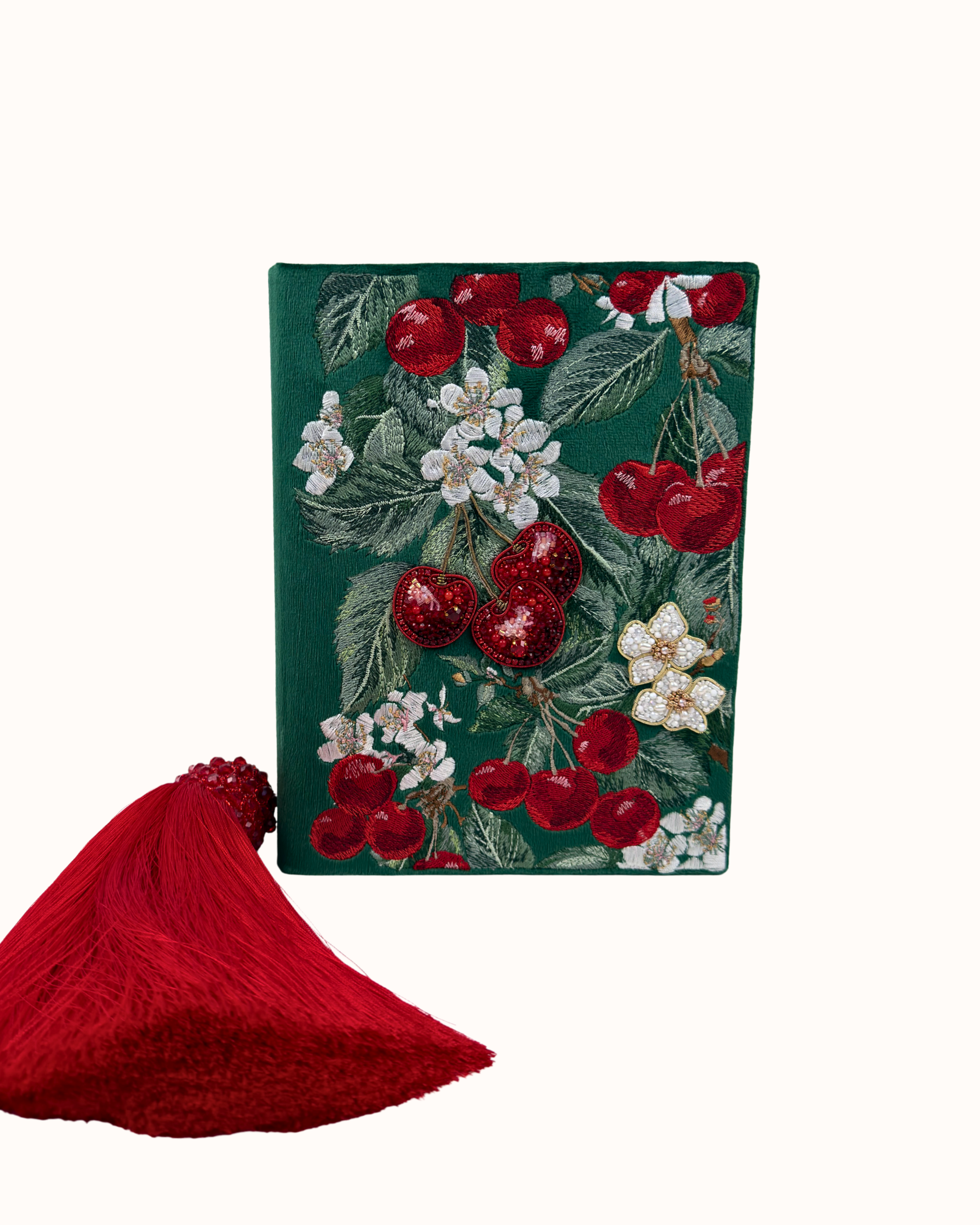 Clutch "Cherry"