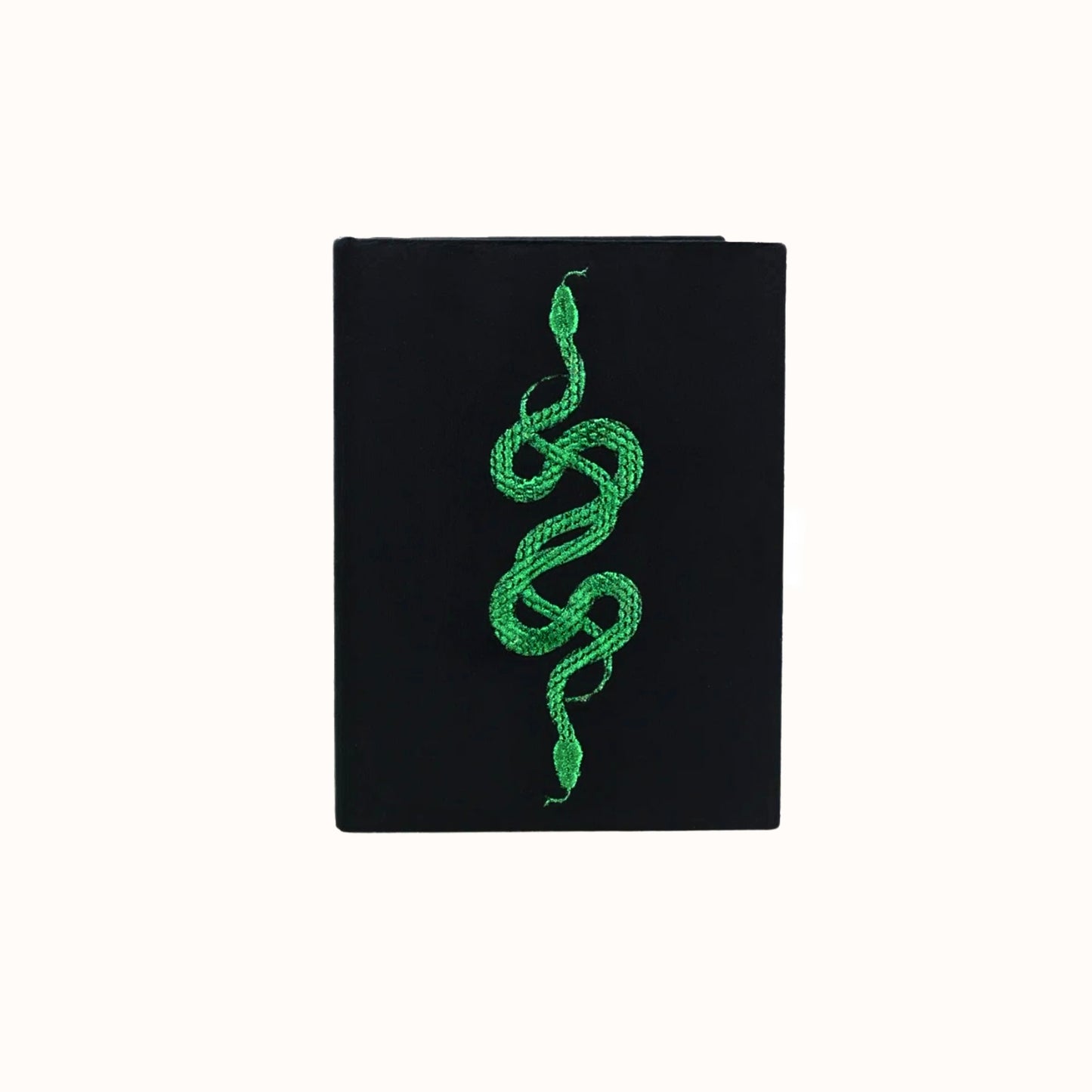 Блокнот "The snake" зі змінним паперовим блоком
