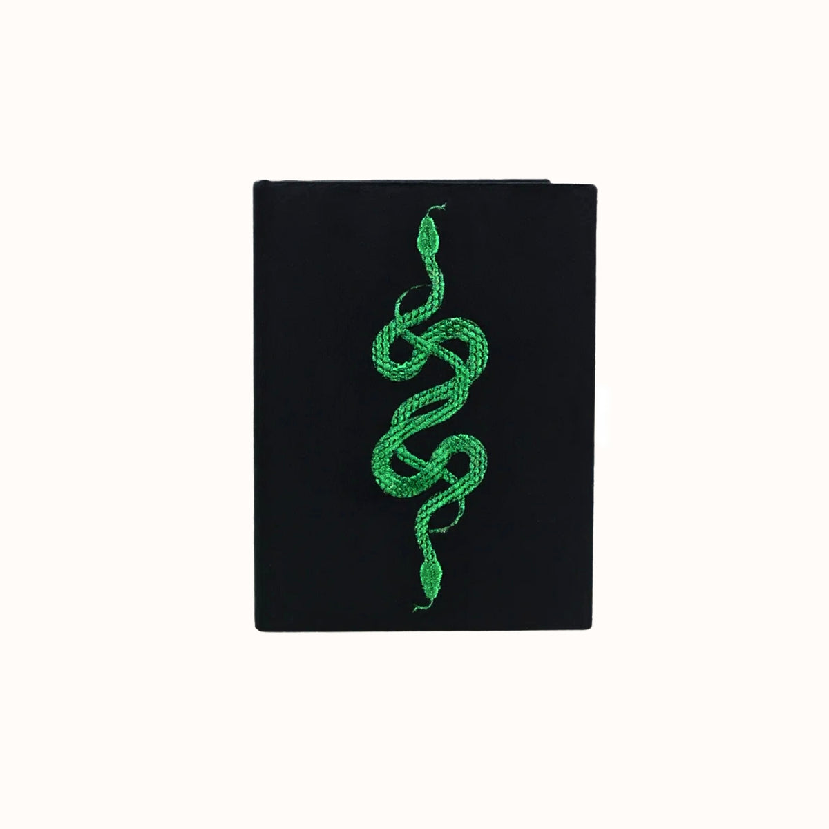 Блокнот "The snake" з паперовим блоком