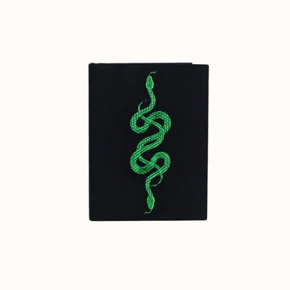 Блокнот "The snake" зі змінним паперовим блоком
