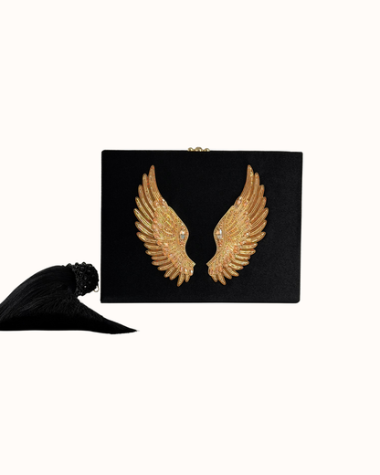 Клатч Крила