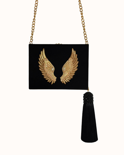 Клатч Крила