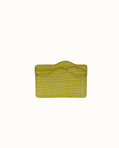 Golden Snake in Sunflower Yellow