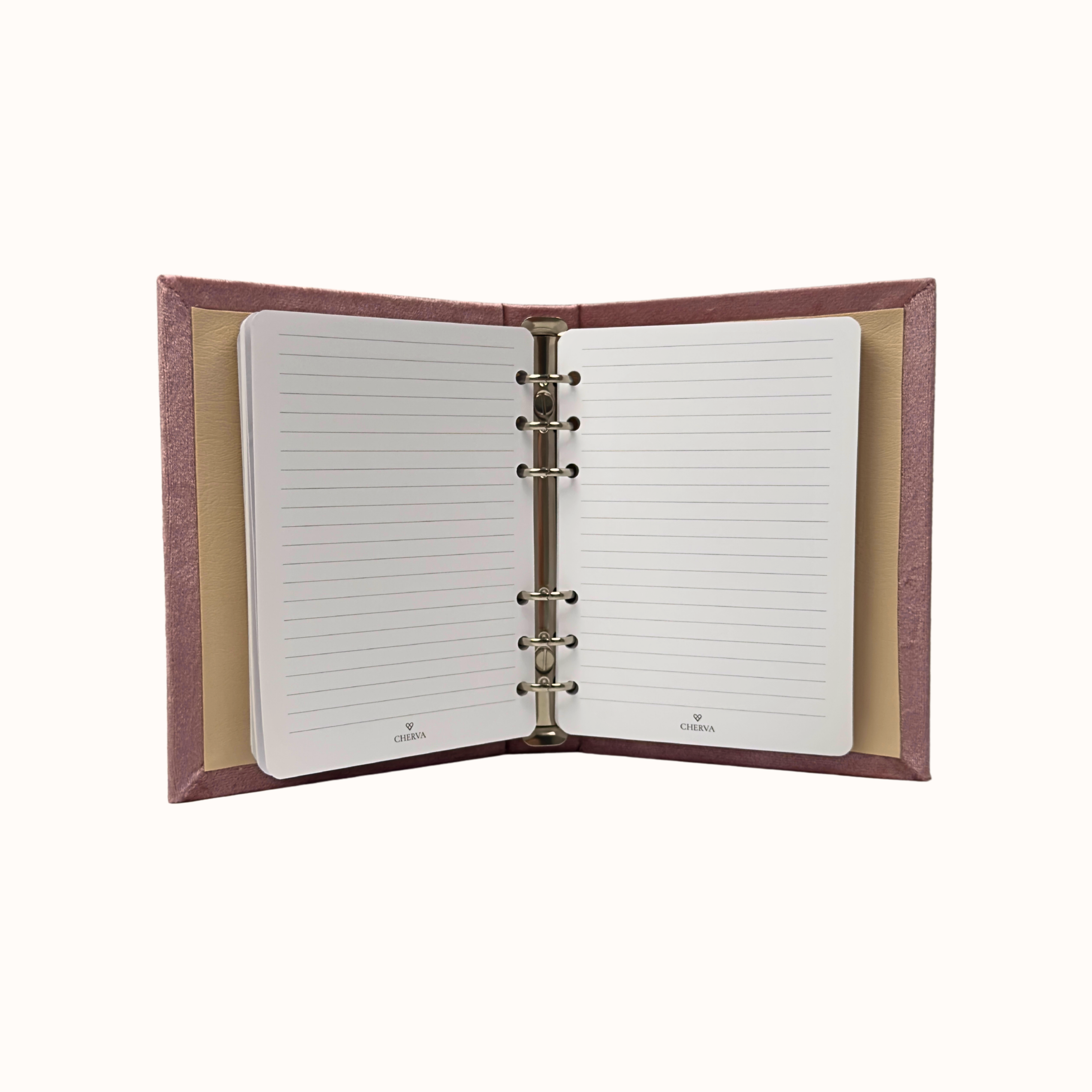 Блокнот "Перо" з паперовим блоком