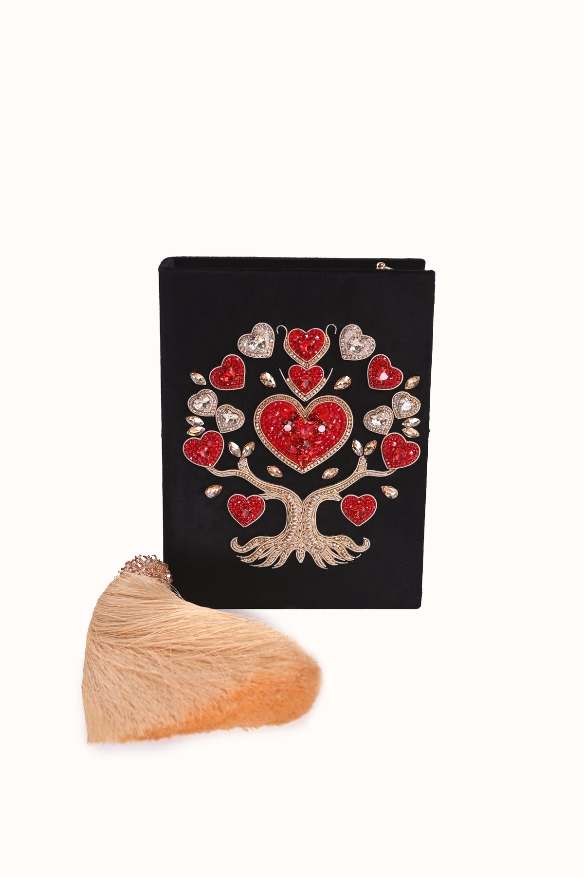 "Tree of Love" Clutch