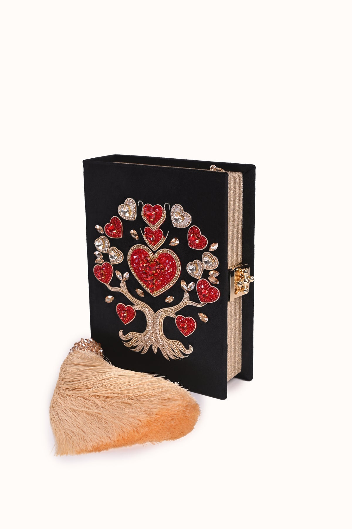 "Tree of Love" Clutch