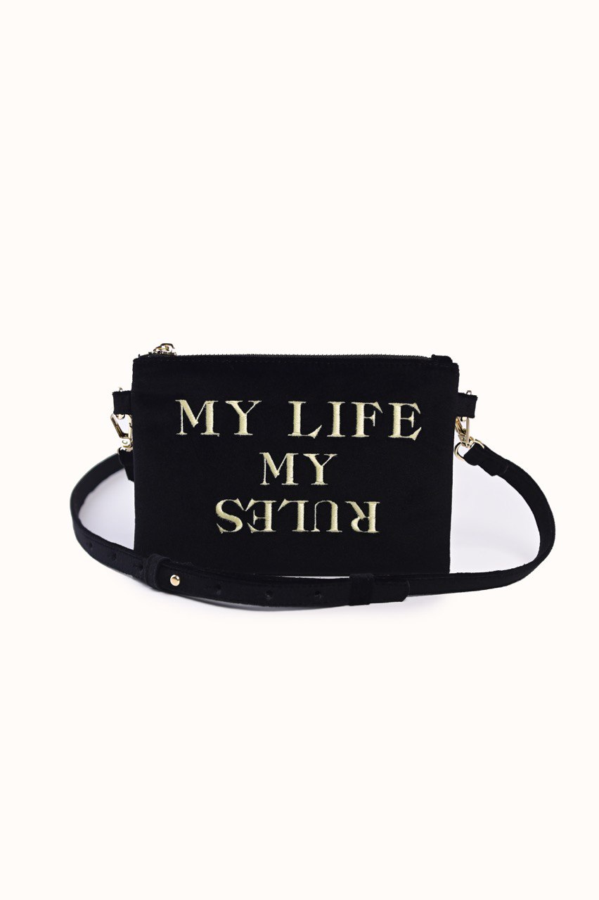 MY LIFE MY RULES