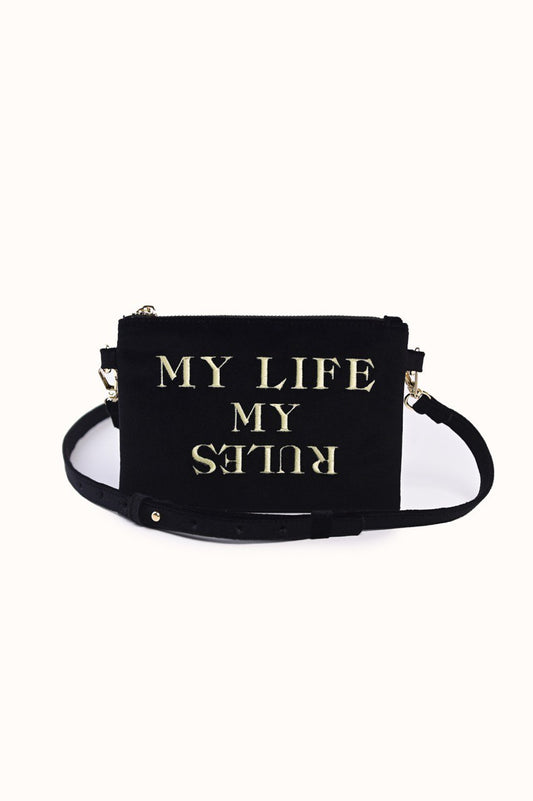 MY LIFE MY RULES