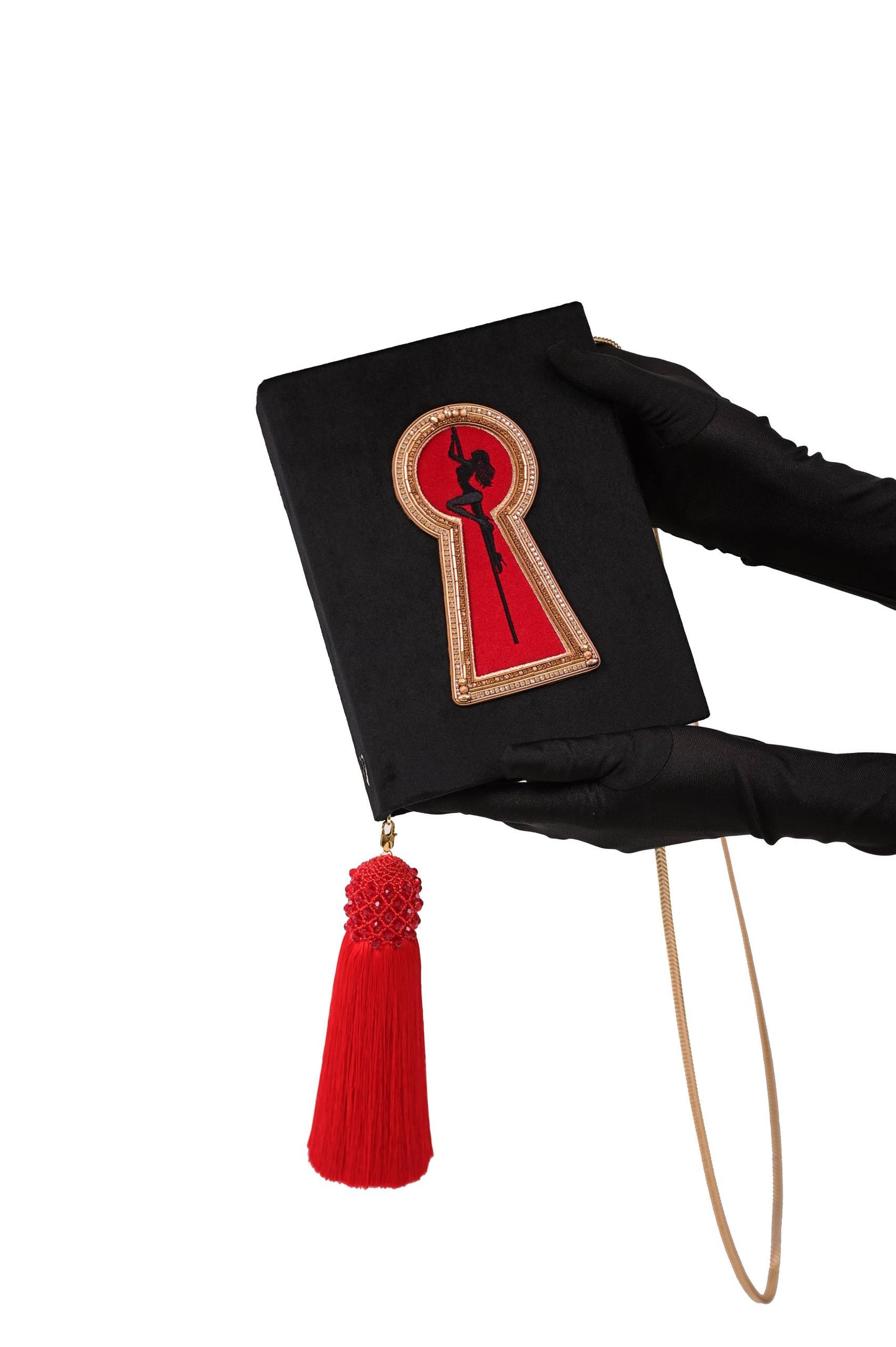 Клатч «Private Show»