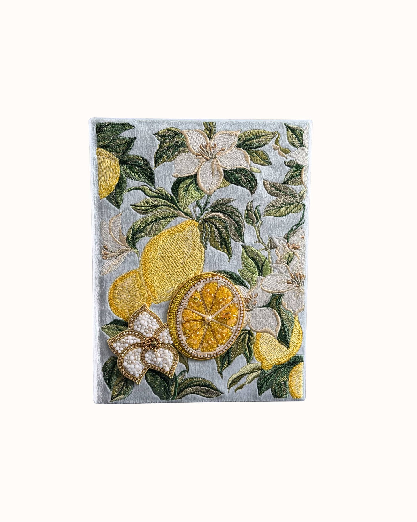 Клатч «Lemon»