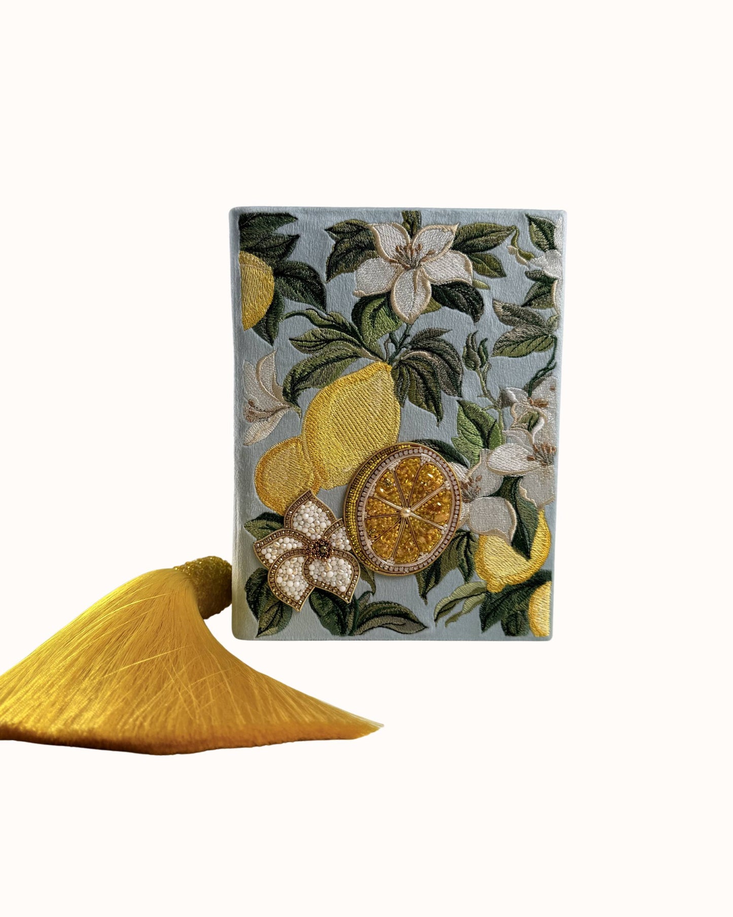 Клатч «Lemon»